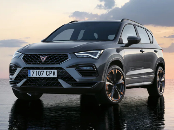 oferta cupra ateca