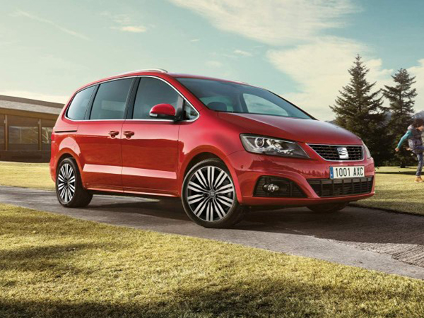 oferta seat alhambra
