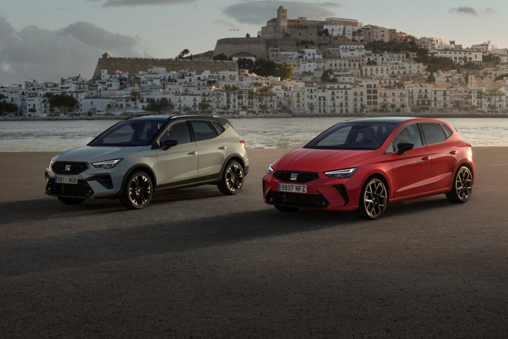 ventas seat 2025